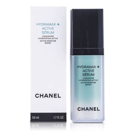 chanel hydramax active|chanel hydra beauty serum.